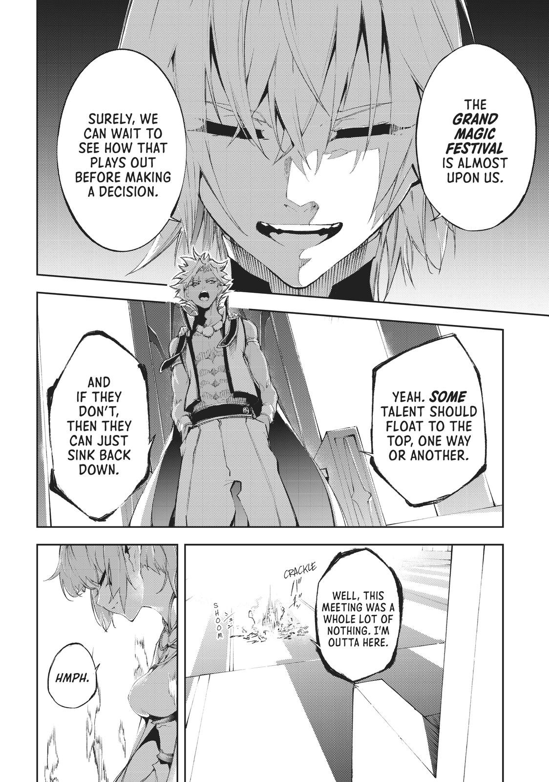 Read Wistoria  Wand and Sword Manga Online