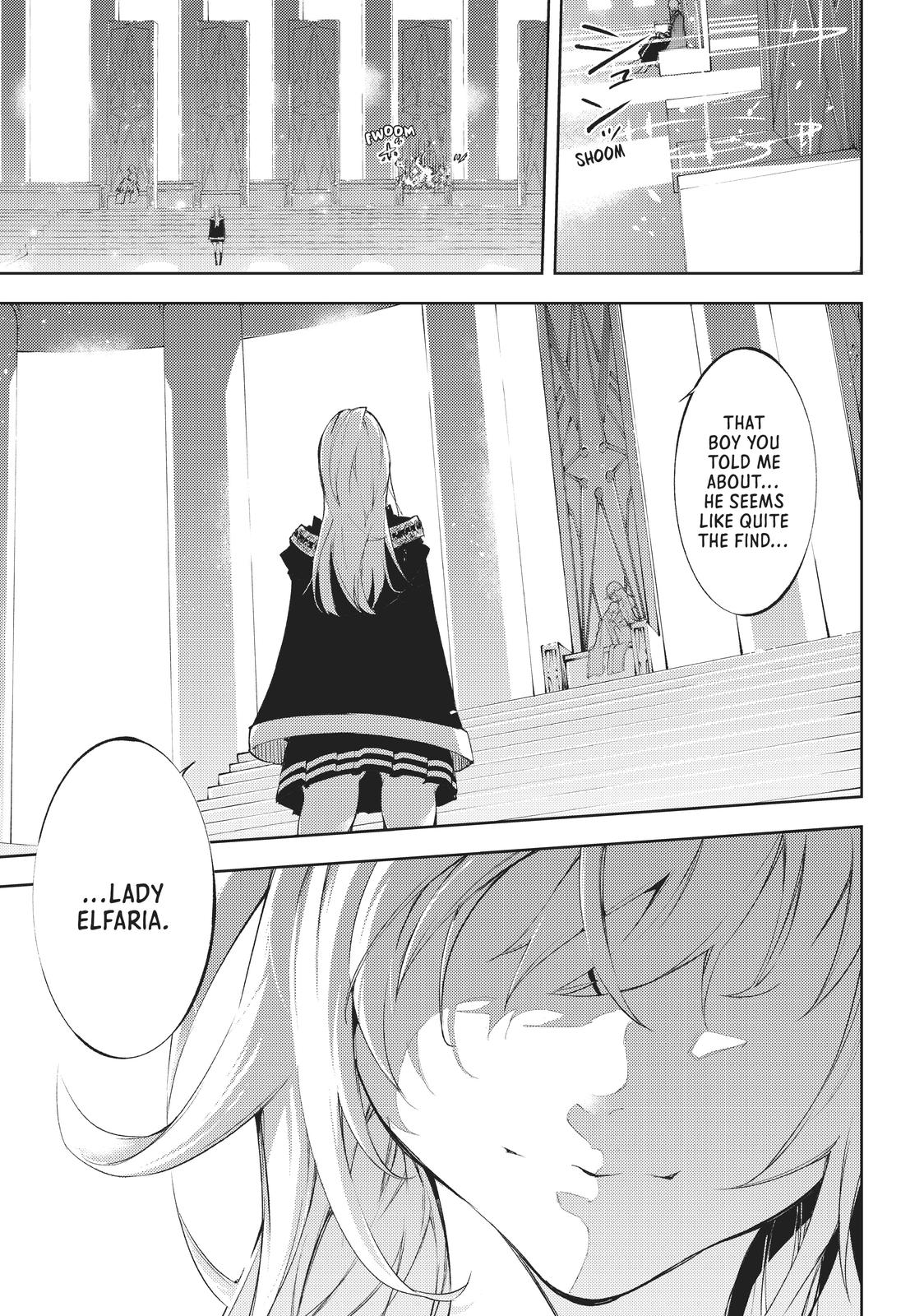 Read Wistoria  Wand and Sword Manga Online