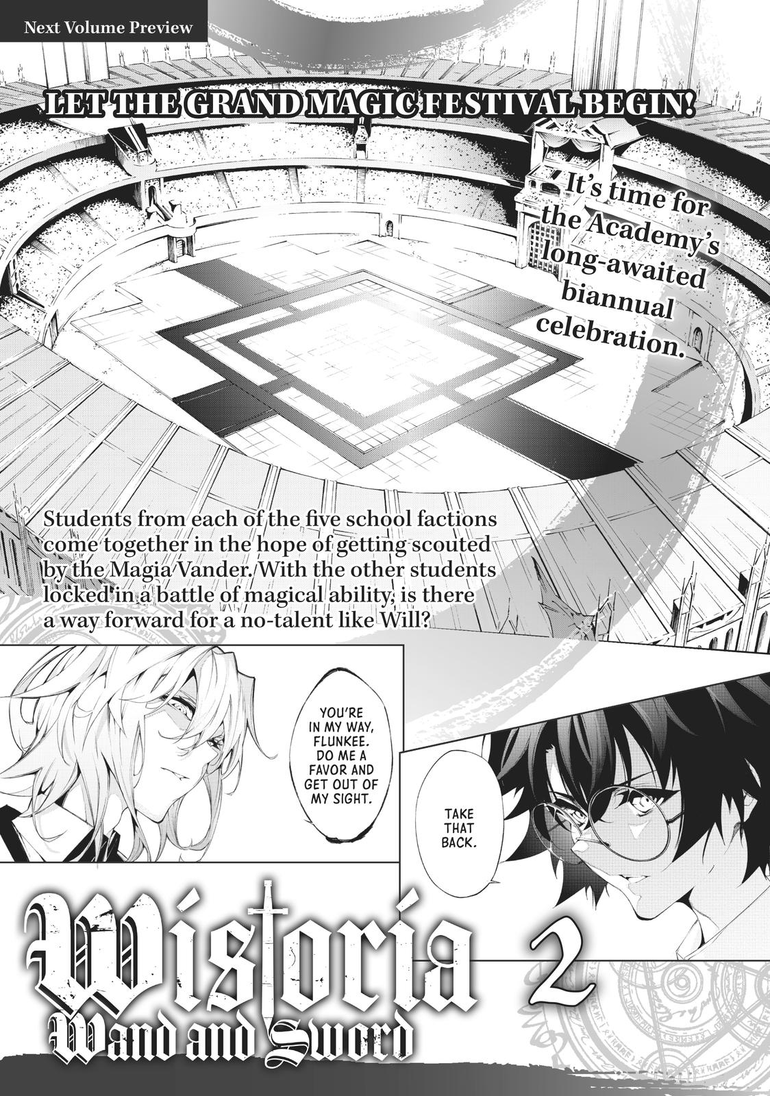 Read Wistoria  Wand and Sword Manga Online