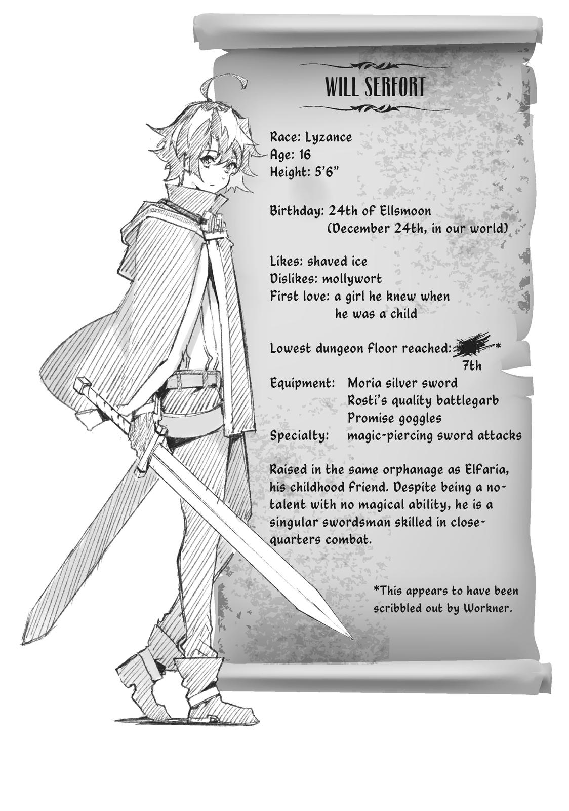 Read Wistoria  Wand and Sword Manga Online