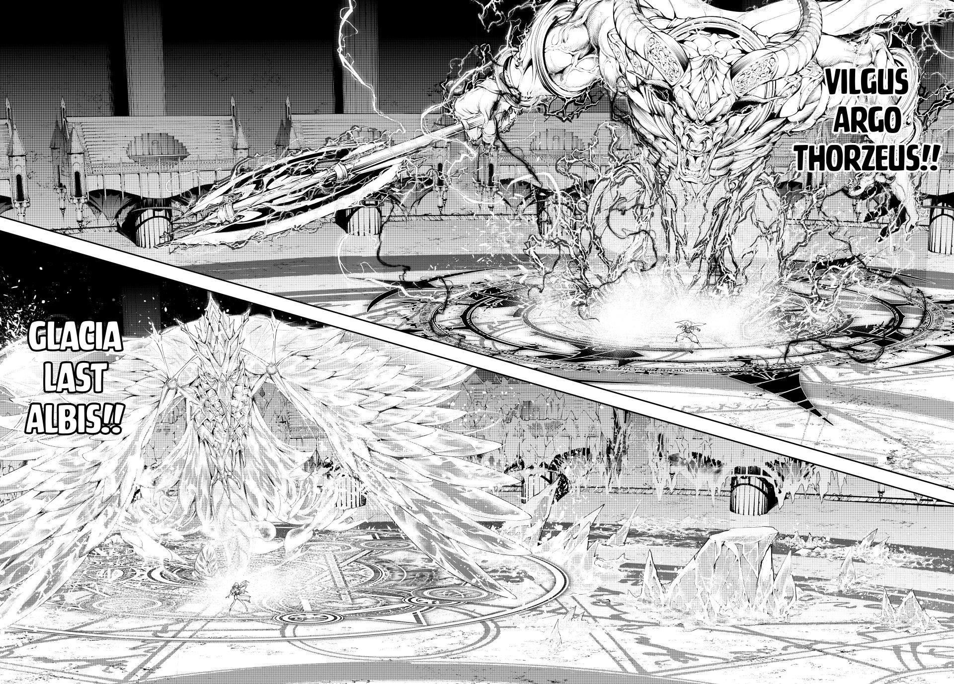 Read Wistoria  Wand and Sword Manga Online