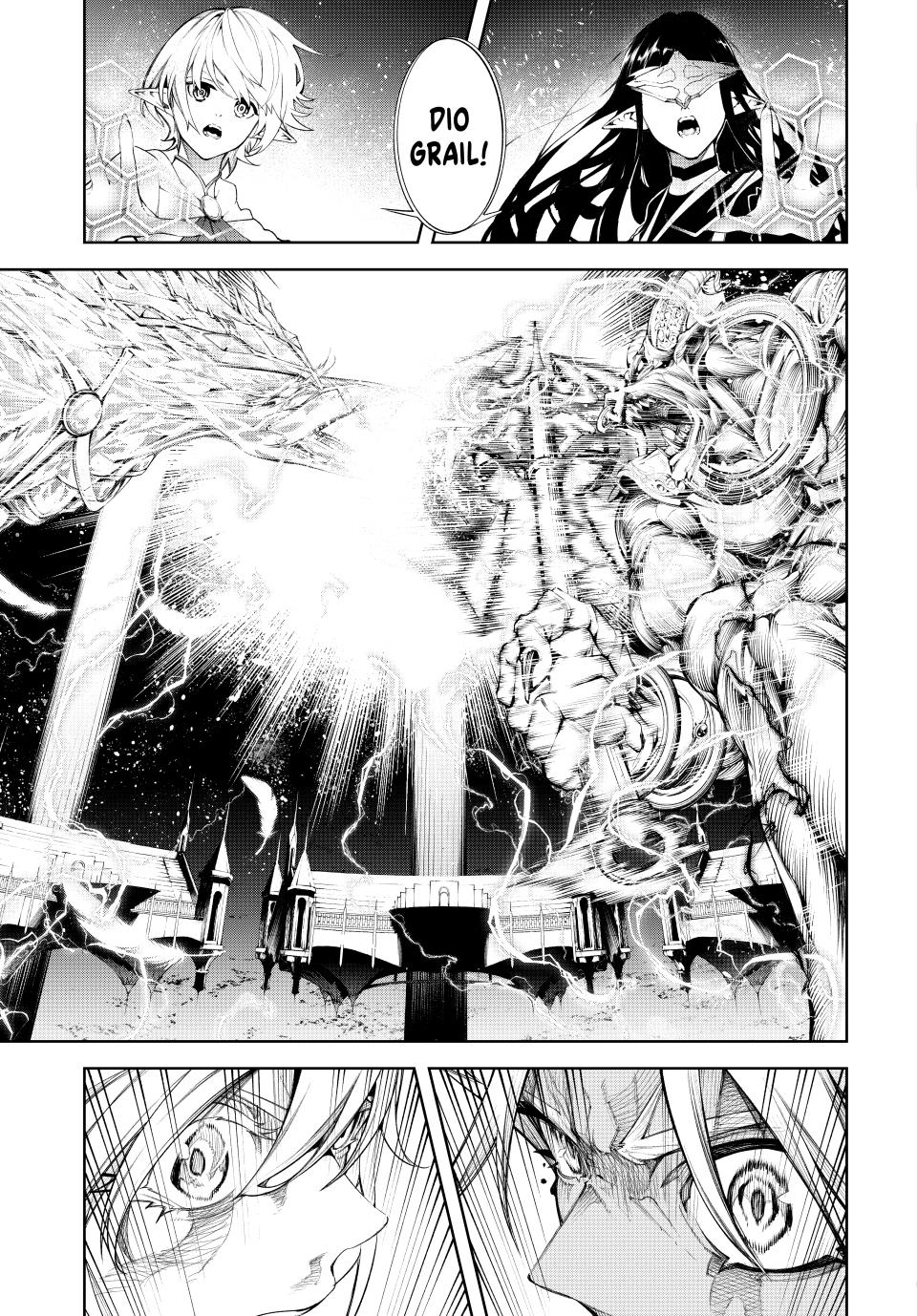 Read Wistoria  Wand and Sword Manga Online