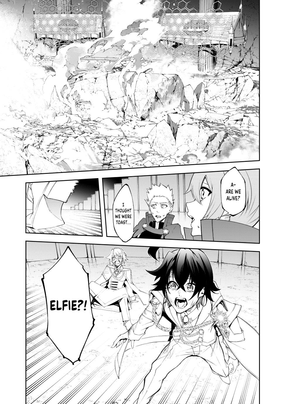 Read Wistoria  Wand and Sword Manga Online