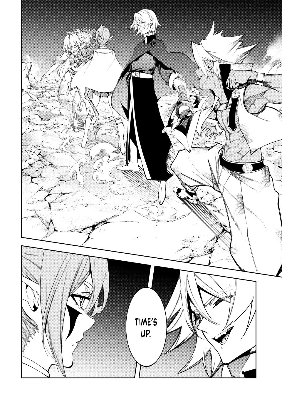Read Wistoria  Wand and Sword Manga Online