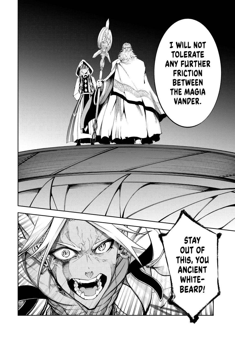 Read Wistoria  Wand and Sword Manga Online