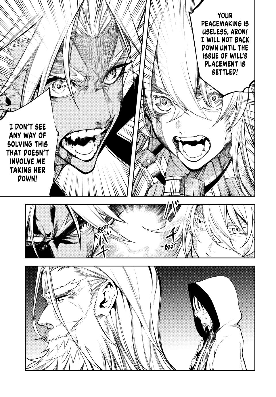 Read Wistoria  Wand and Sword Manga Online