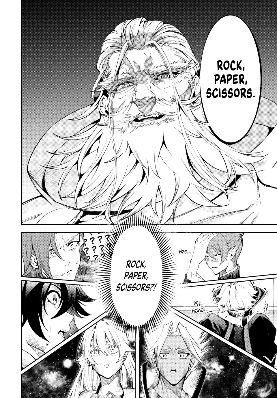 Read Wistoria  Wand and Sword Manga Online