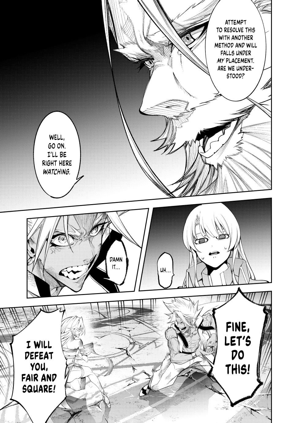Read Wistoria  Wand and Sword Manga Online