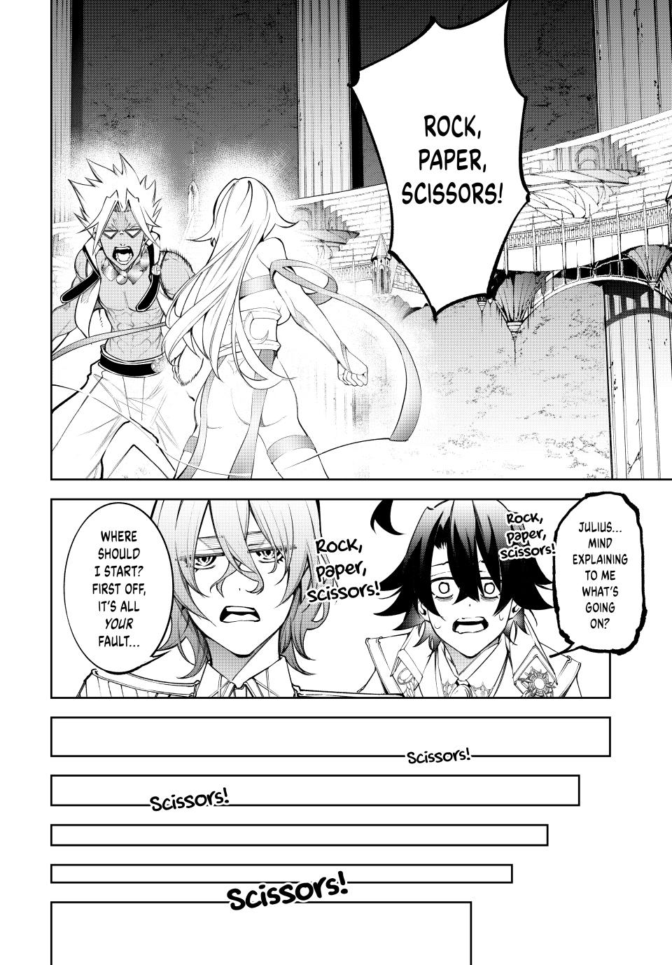 Read Wistoria  Wand and Sword Manga Online