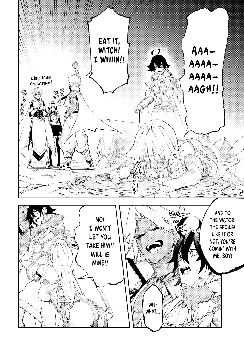 Read Wistoria  Wand and Sword Manga Online