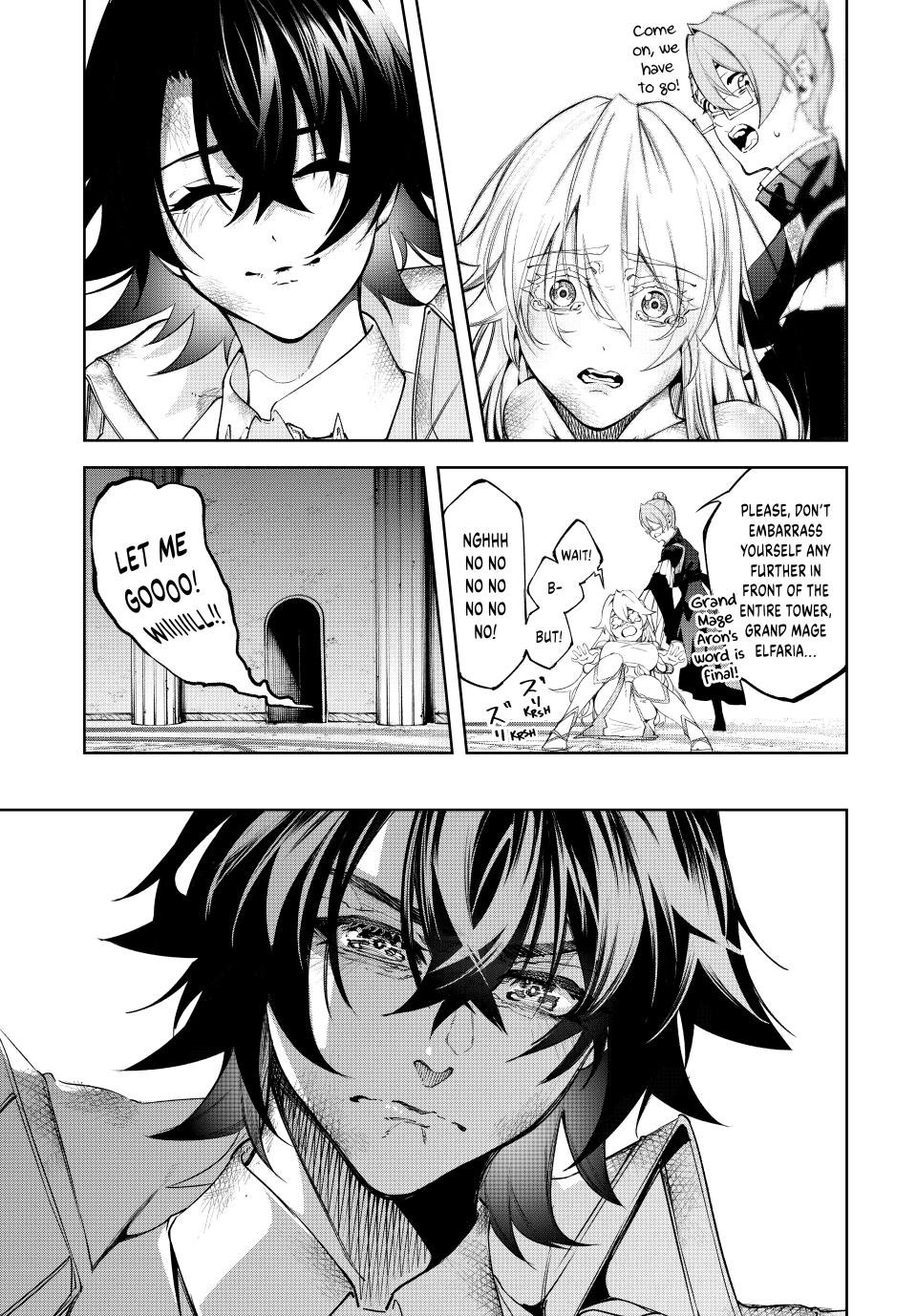 Read Wistoria  Wand and Sword Manga Online