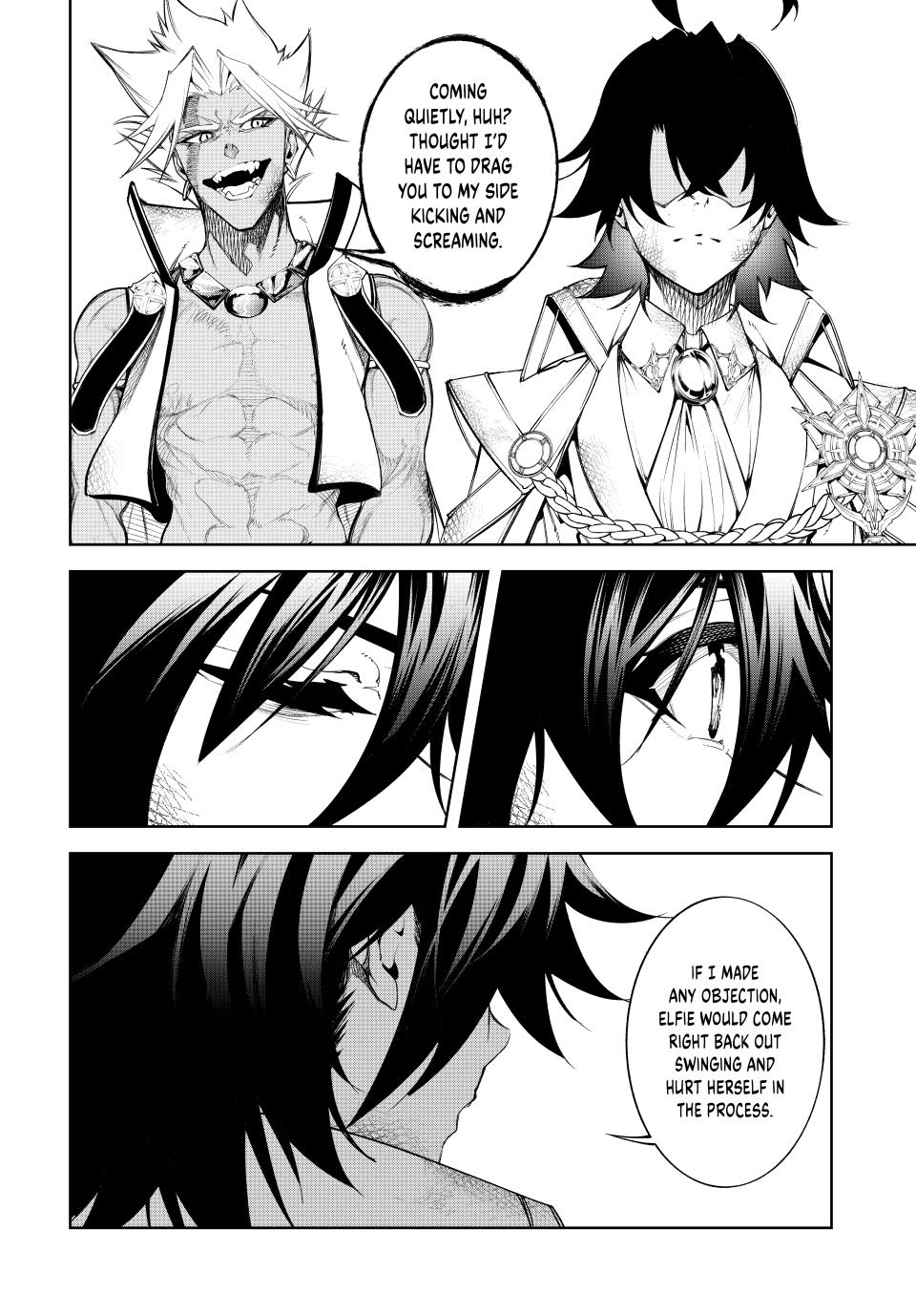 Read Wistoria  Wand and Sword Manga Online