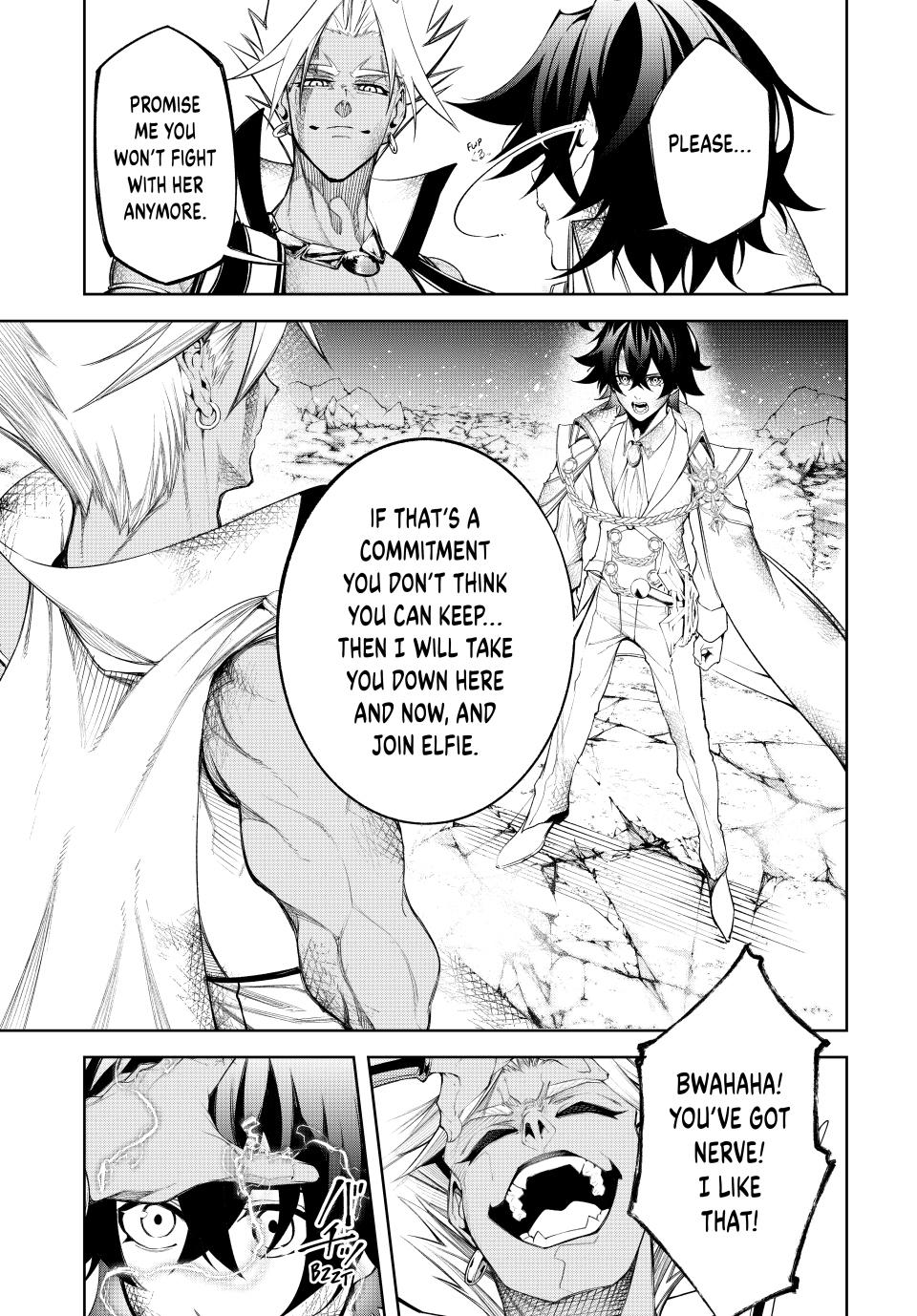 Read Wistoria  Wand and Sword Manga Online