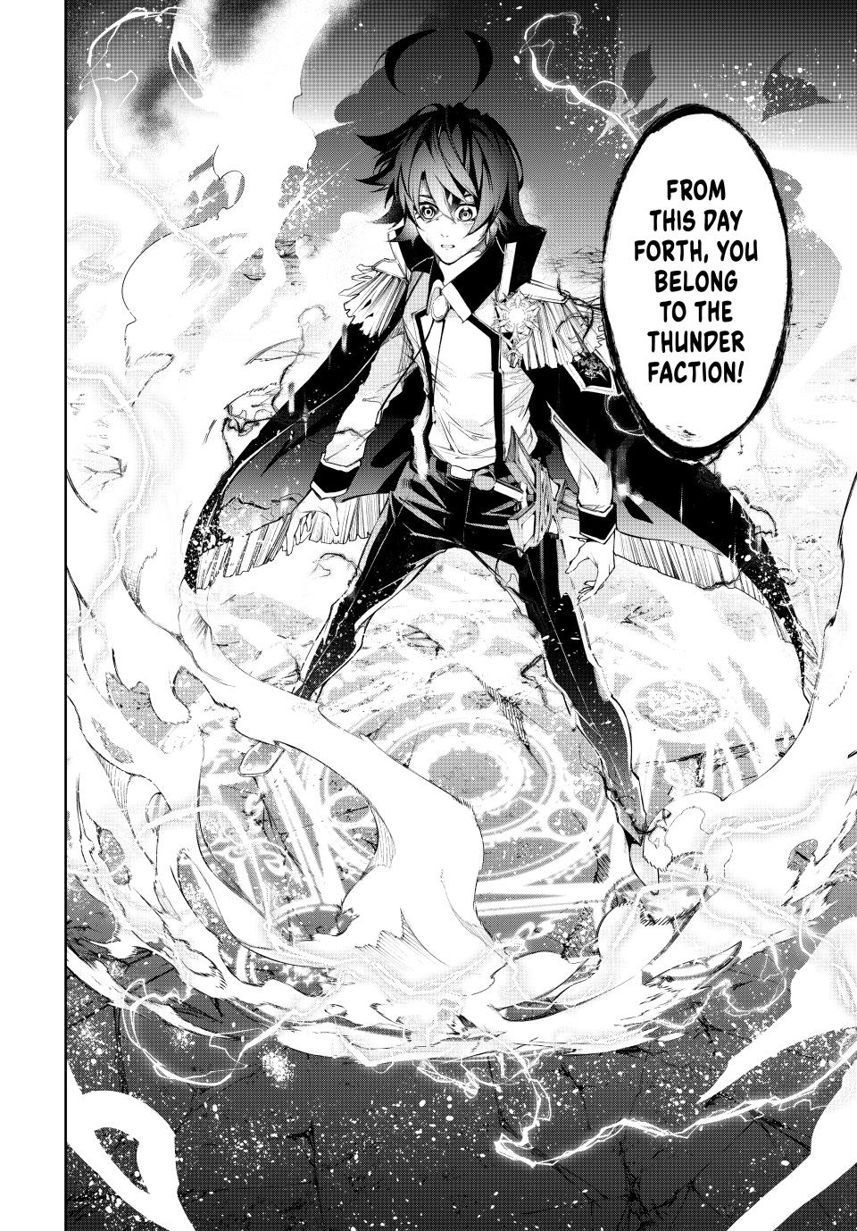 Read Wistoria  Wand and Sword Manga Online