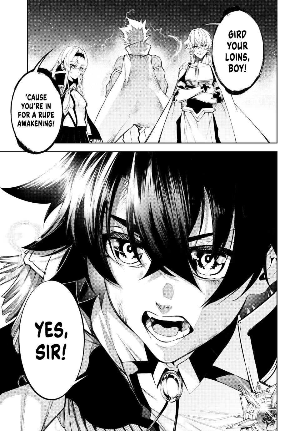 Read Wistoria  Wand and Sword Manga Online