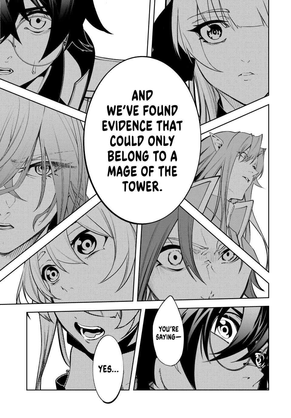 Read Wistoria  Wand and Sword Manga Online