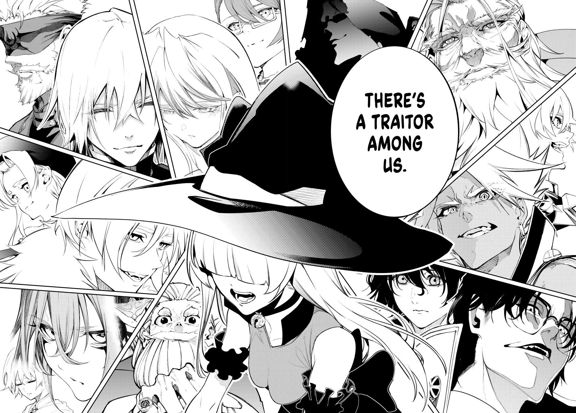 Read Wistoria  Wand and Sword Manga Online