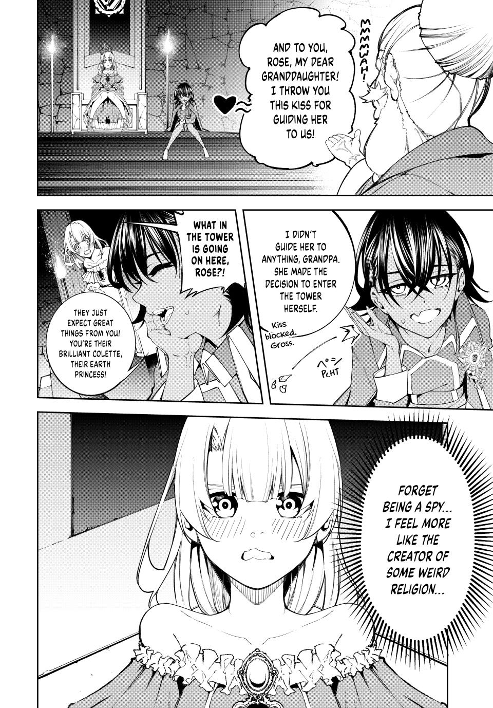 Read Wistoria  Wand and Sword Manga Online
