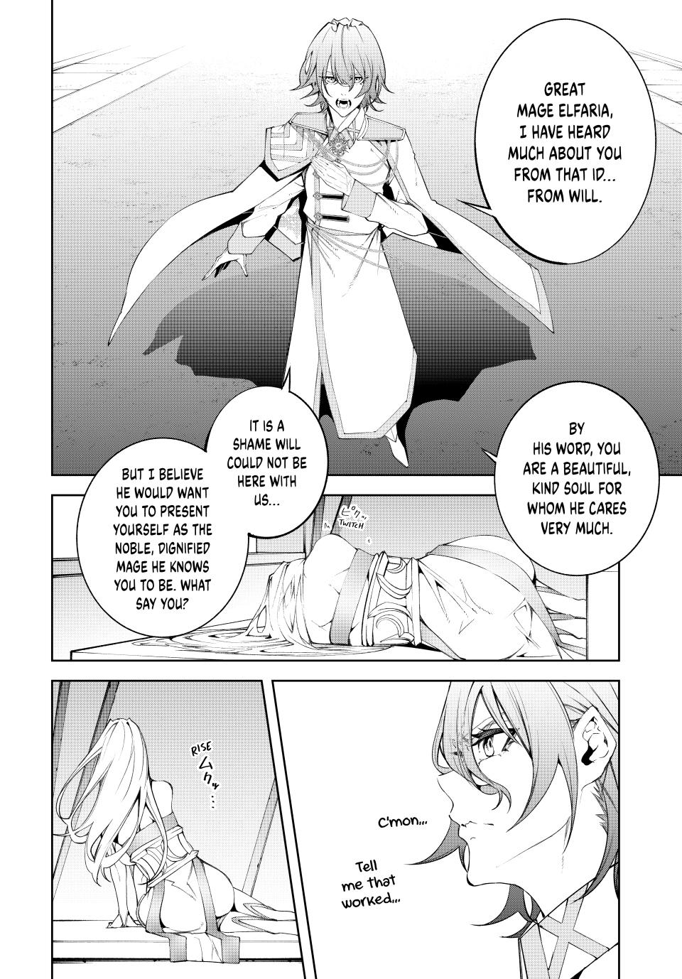 Read Wistoria  Wand and Sword Manga Online