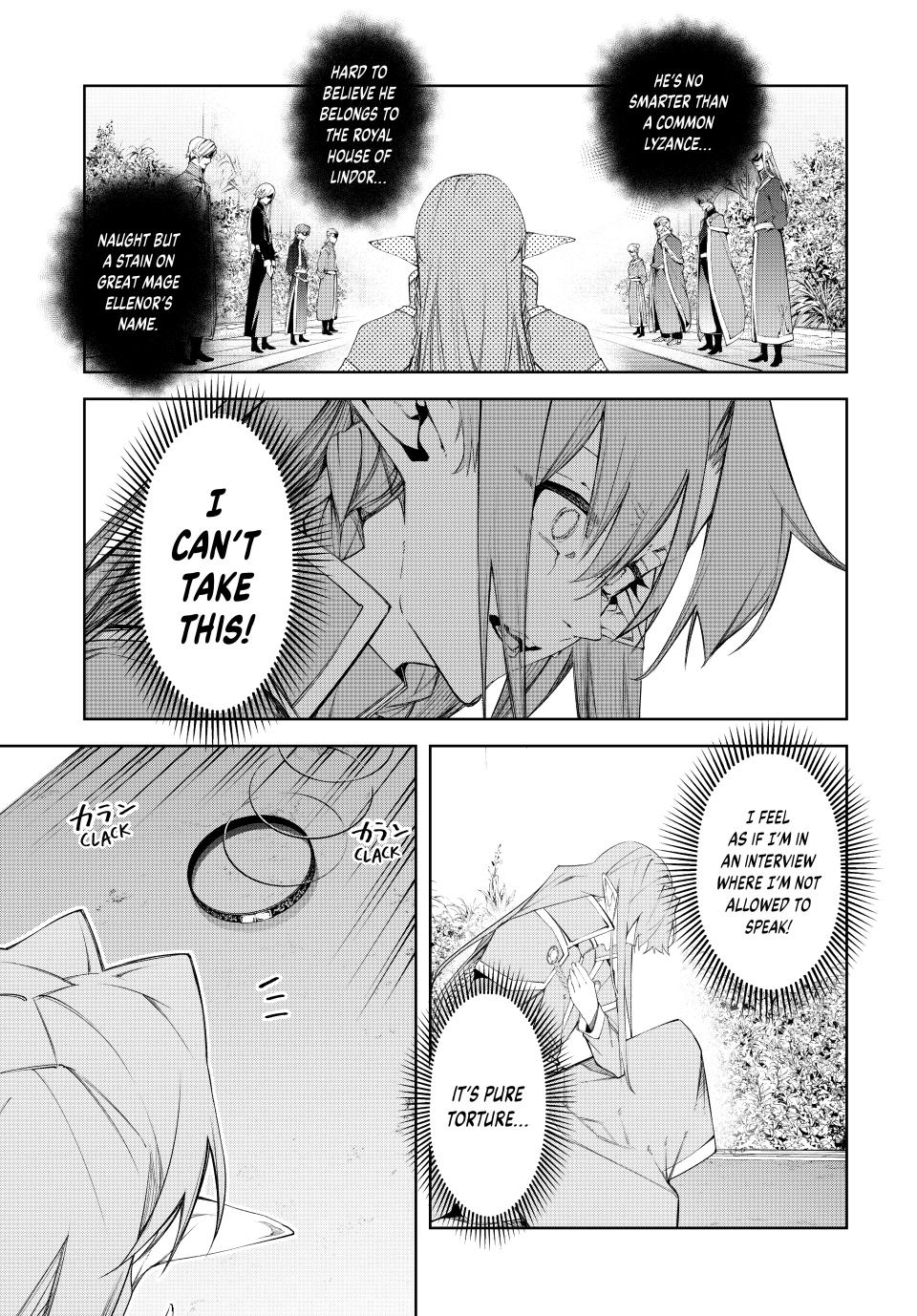 Read Wistoria  Wand and Sword Manga Online