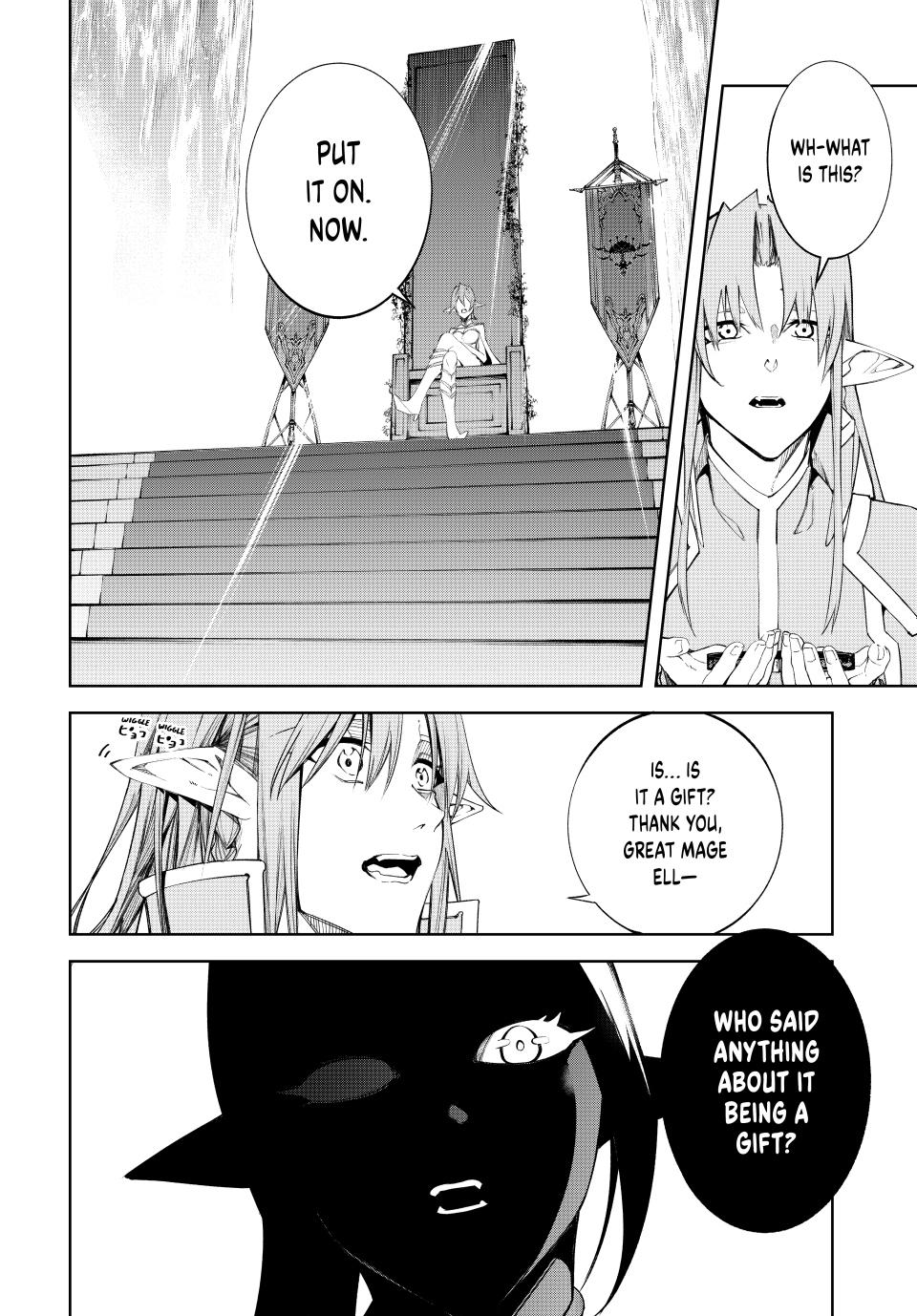 Read Wistoria  Wand and Sword Manga Online