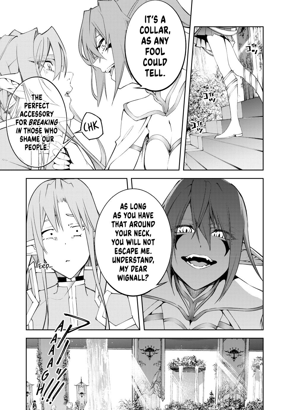 Read Wistoria  Wand and Sword Manga Online