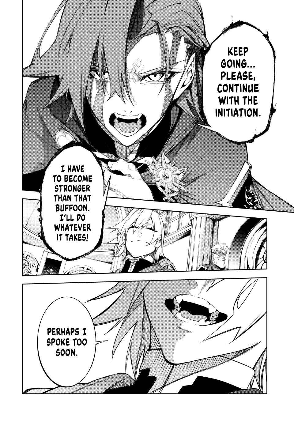 Read Wistoria  Wand and Sword Manga Online