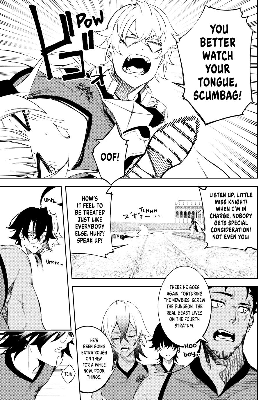 Read Wistoria  Wand and Sword Manga Online