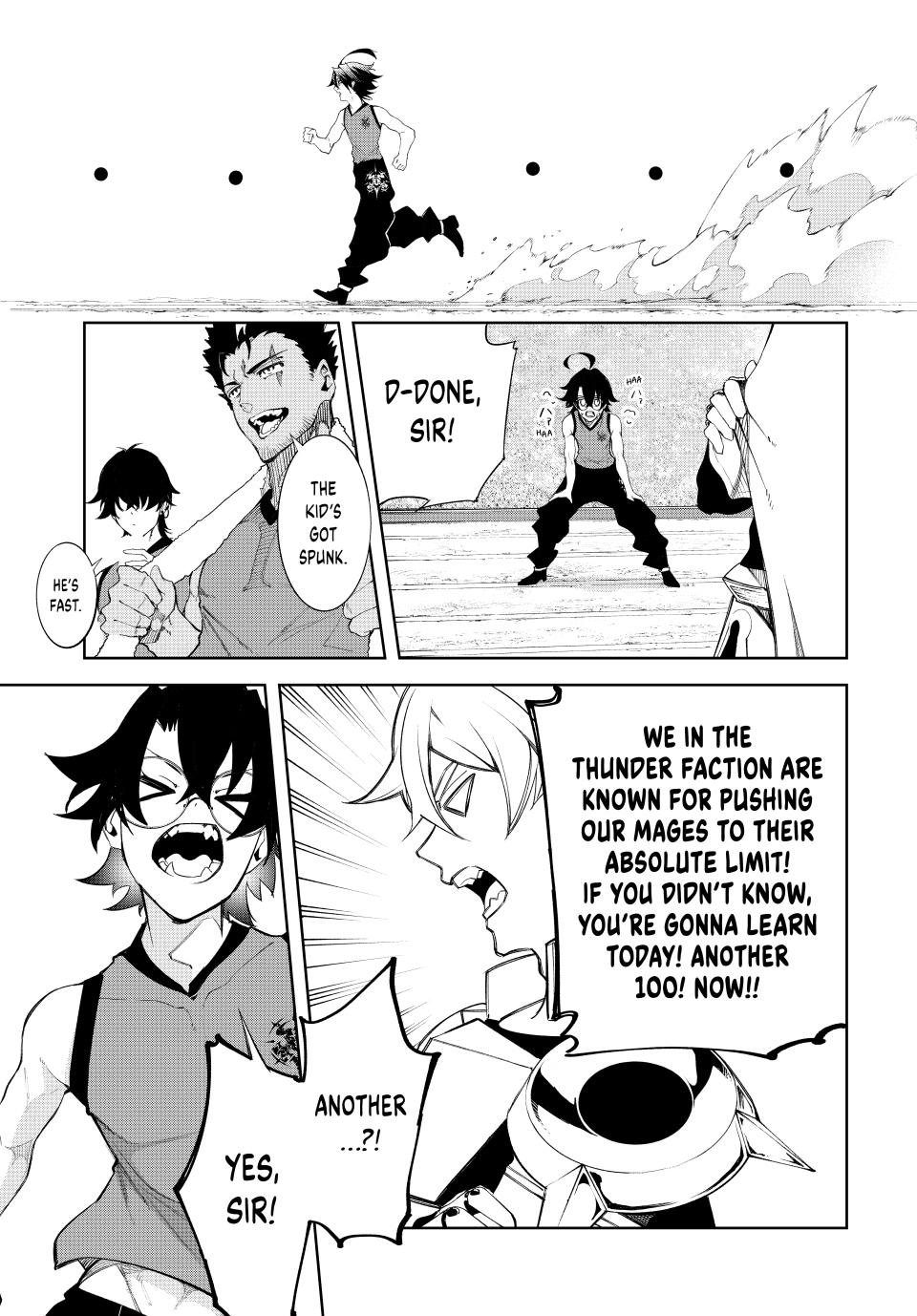Read Wistoria  Wand and Sword Manga Online