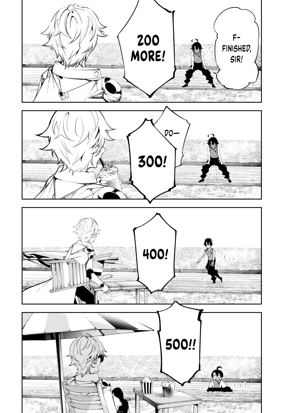 Read Wistoria  Wand and Sword Manga Online