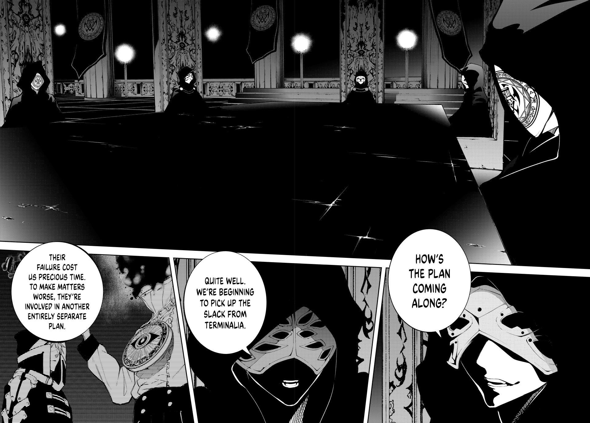 Read Wistoria  Wand and Sword Manga Online
