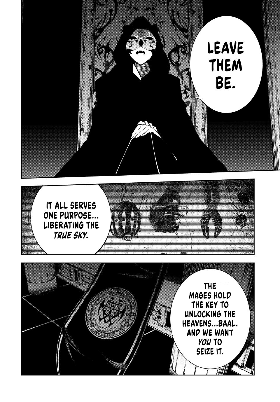 Read Wistoria  Wand and Sword Manga Online