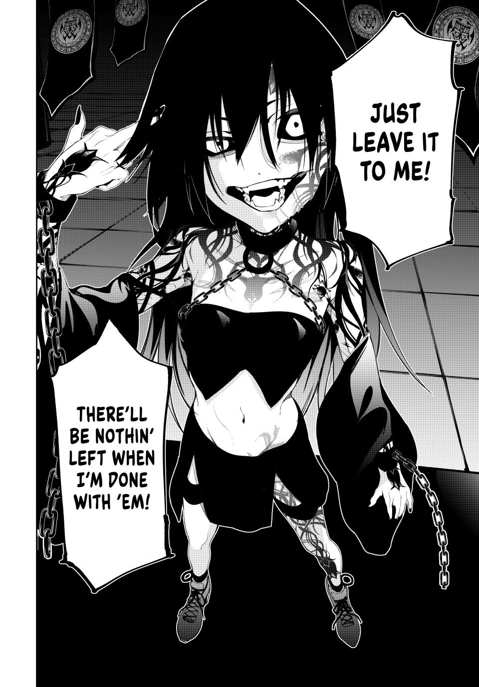 Read Wistoria  Wand and Sword Manga Online