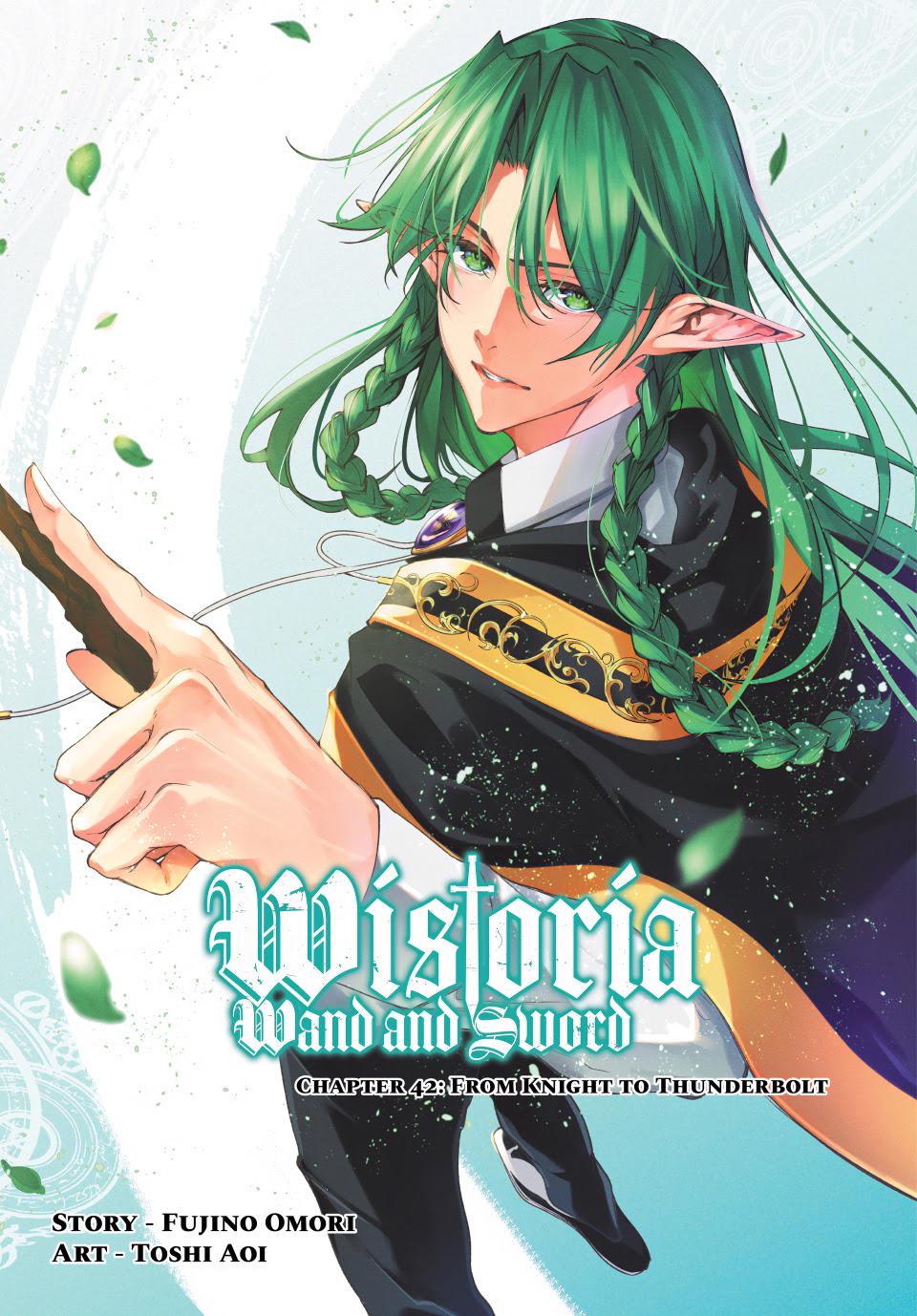 Read Wistoria  Wand and Sword Manga Online