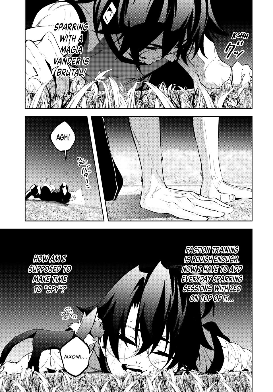 Read Wistoria  Wand and Sword Manga Online