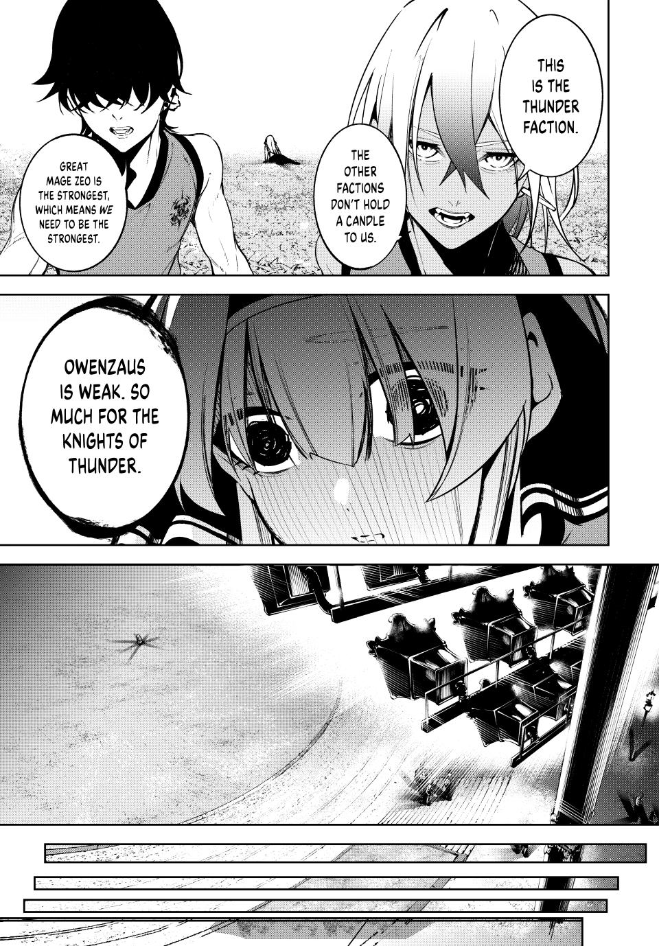 Read Wistoria  Wand and Sword Manga Online