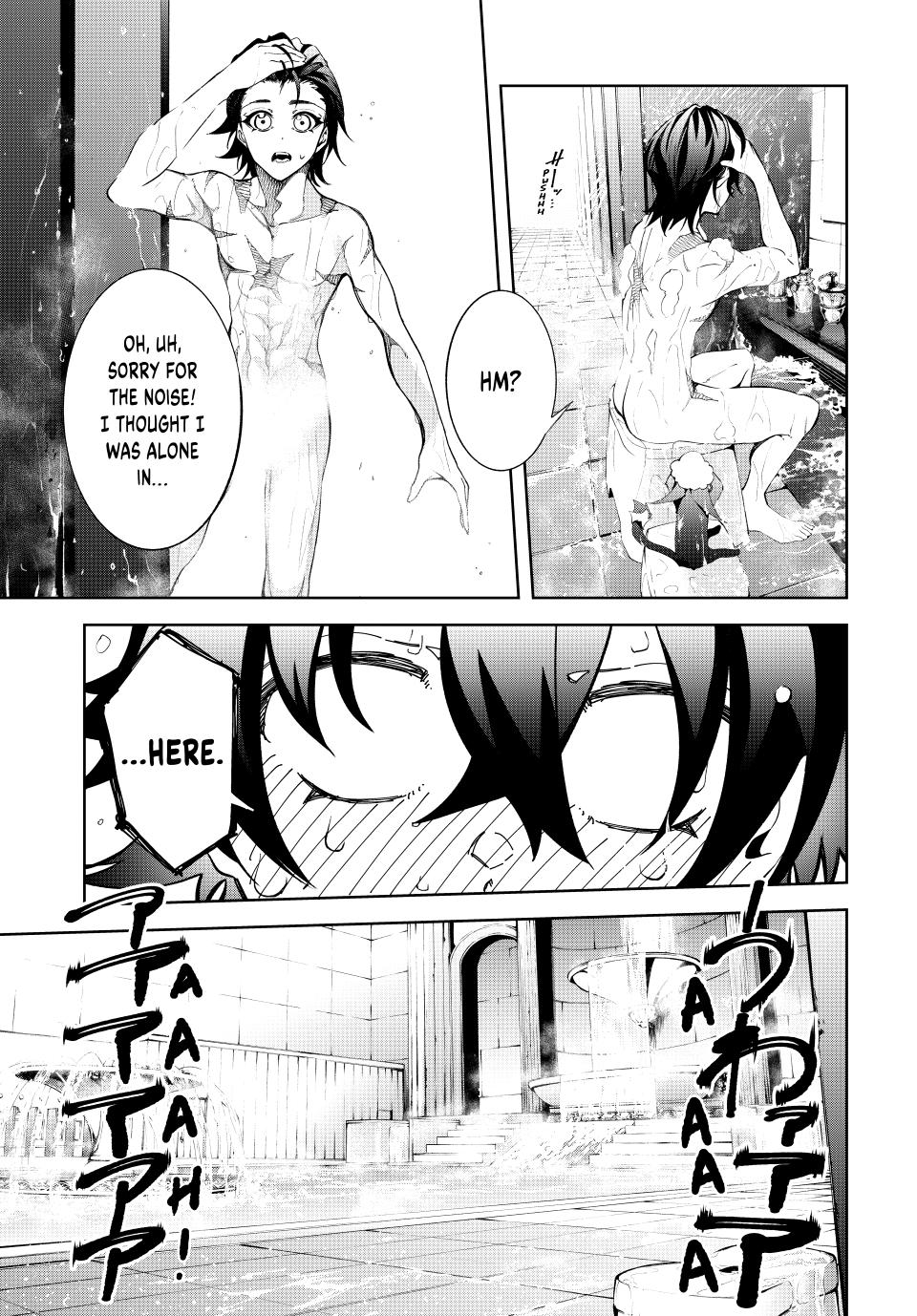 Read Wistoria  Wand and Sword Manga Online
