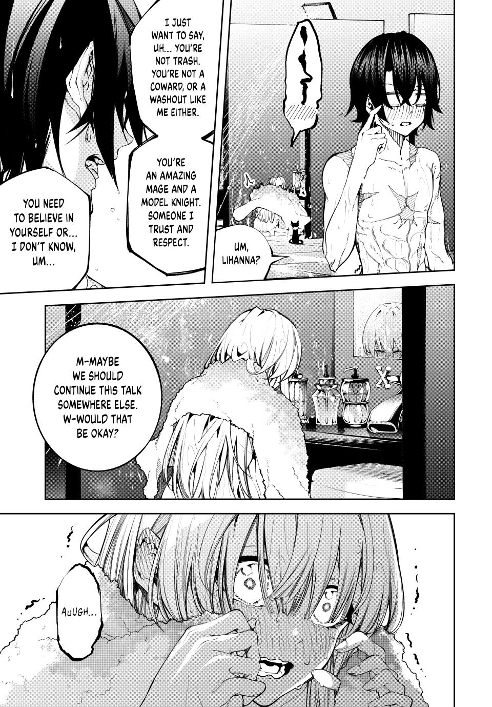 Read Wistoria  Wand and Sword Manga Online