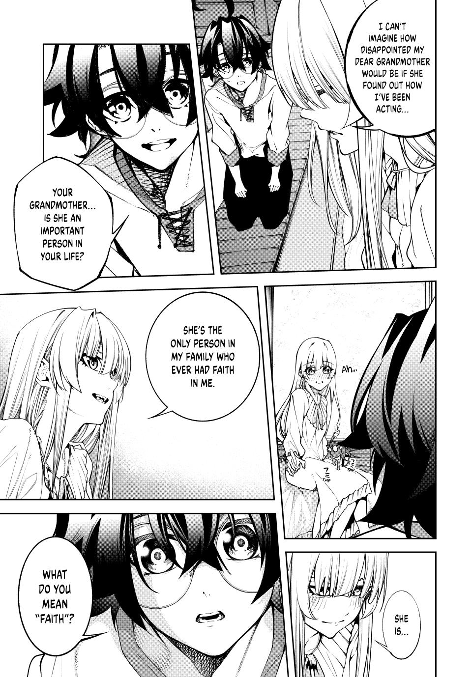 Read Wistoria  Wand and Sword Manga Online