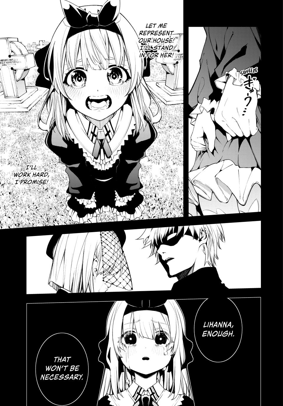 Read Wistoria  Wand and Sword Manga Online