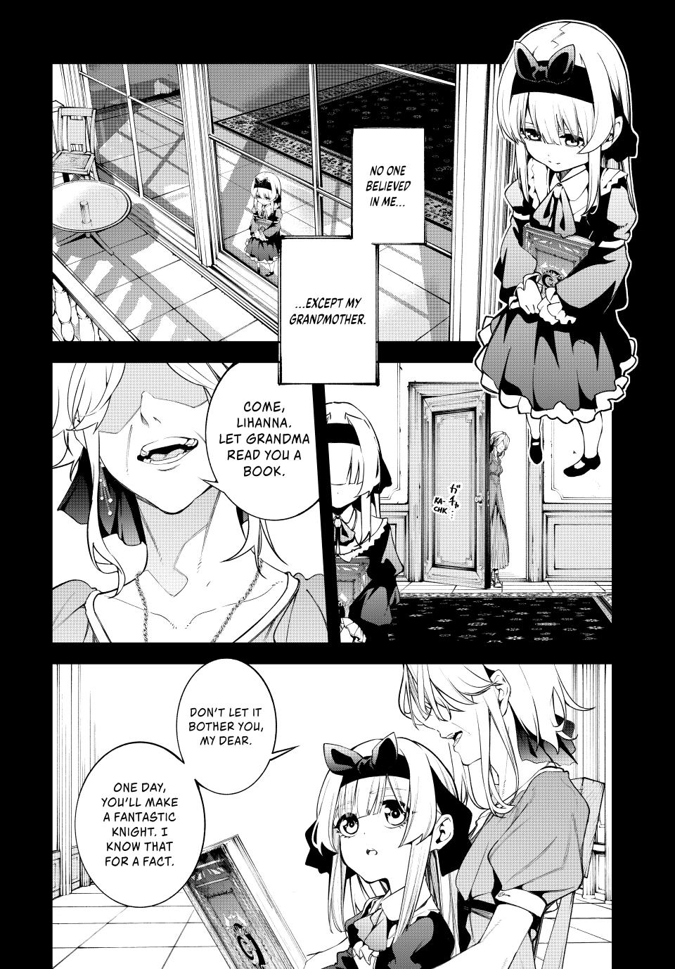 Read Wistoria  Wand and Sword Manga Online