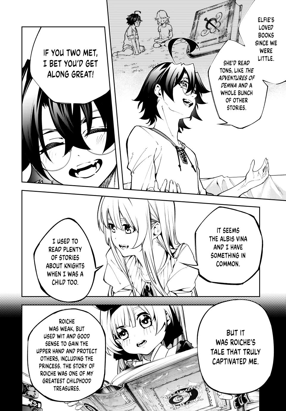 Read Wistoria  Wand and Sword Manga Online