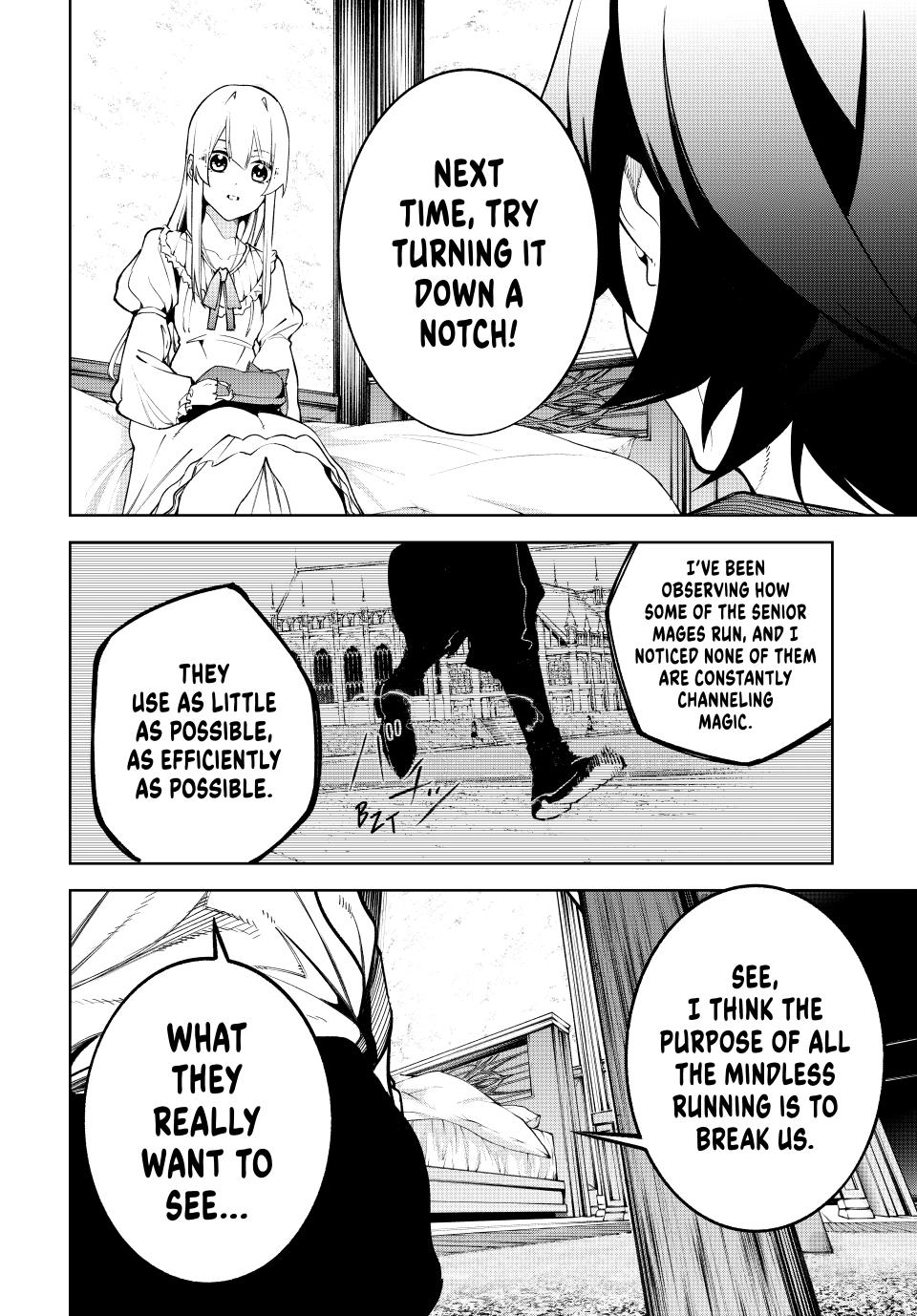 Read Wistoria  Wand and Sword Manga Online