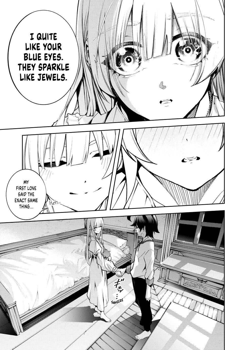 Read Wistoria  Wand and Sword Manga Online