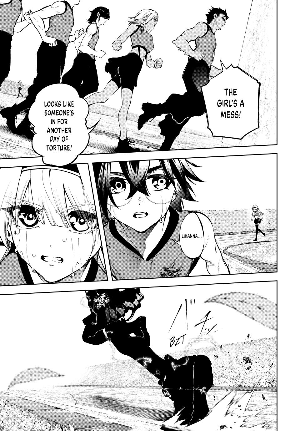 Read Wistoria  Wand and Sword Manga Online