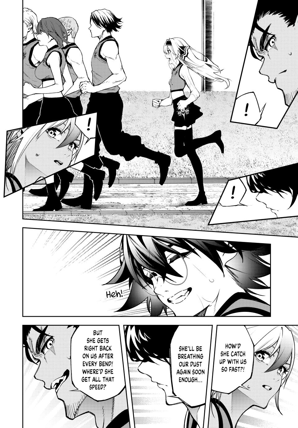 Read Wistoria  Wand and Sword Manga Online