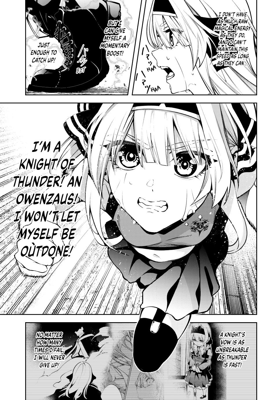 Read Wistoria  Wand and Sword Manga Online