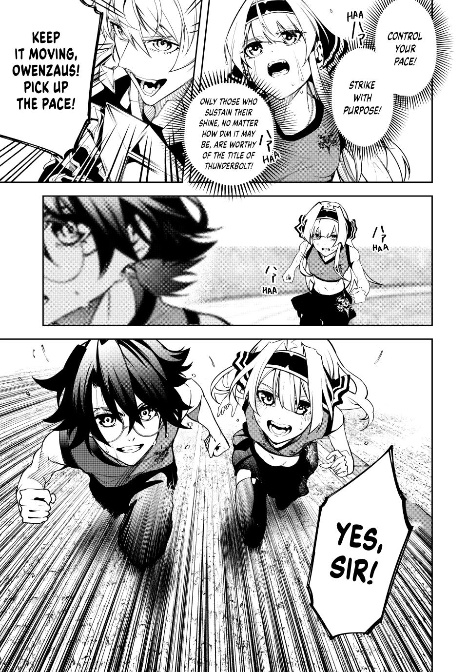 Read Wistoria  Wand and Sword Manga Online