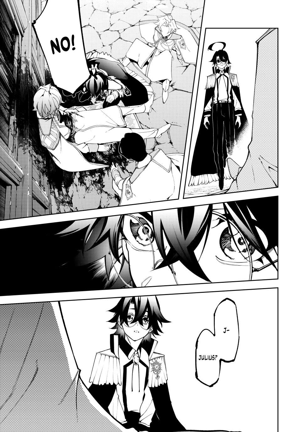 Read Wistoria  Wand and Sword Manga Online