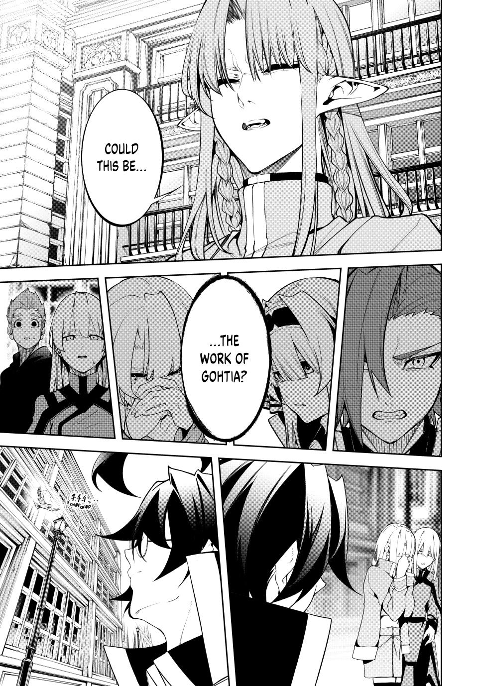 Read Wistoria  Wand and Sword Manga Online